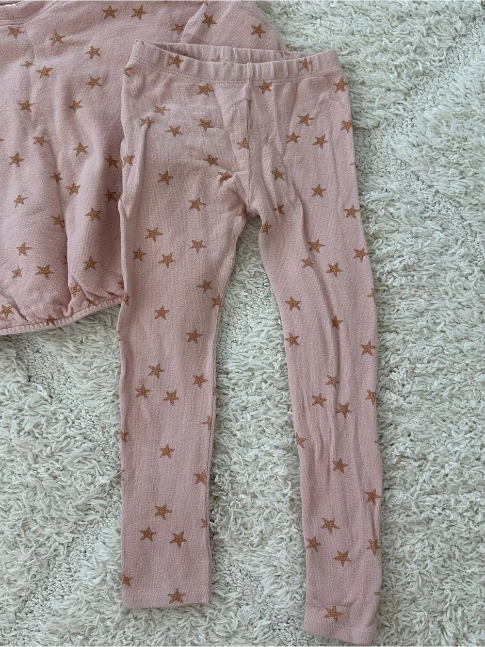 Rylee & Cru Spongey Knit Set